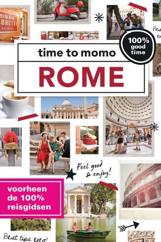 Time to momo  -   Rome