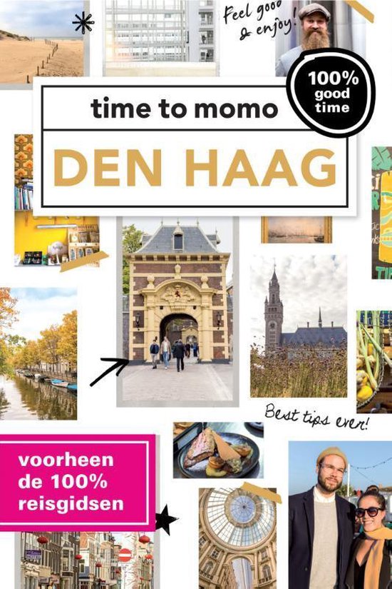 Time to momo  -   Den Haag