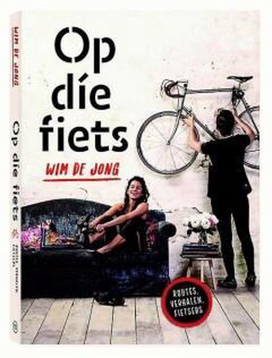 Op die fiets