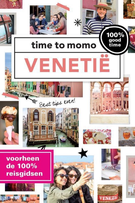 Time to momo  -   Venetië