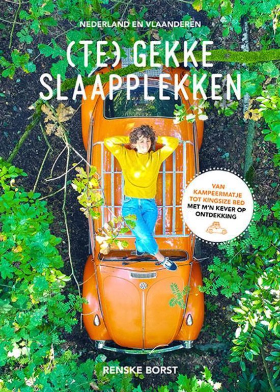 (Te) gekke slaapplekken