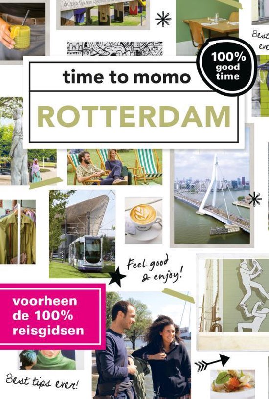 Time to momo  -   Rotterdam