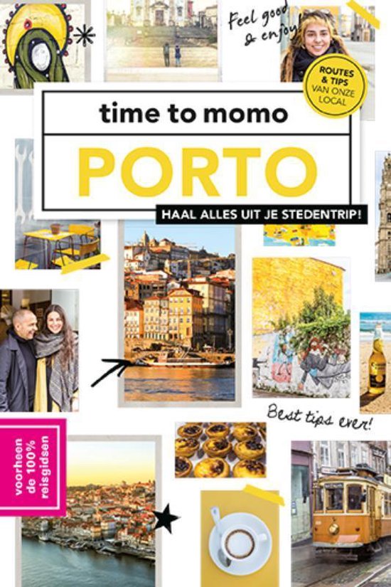 Time to momo  -   Porto