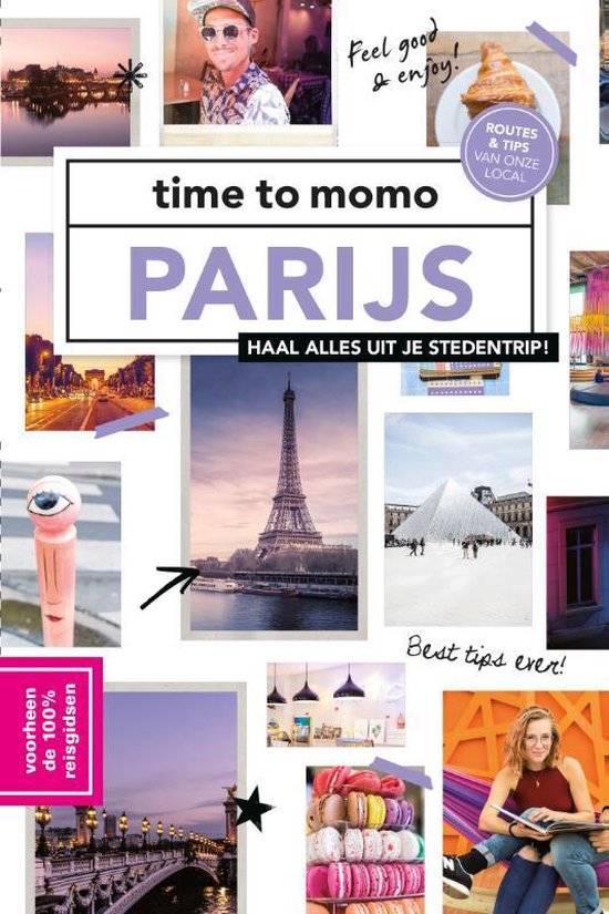 Time to momo  -   Parijs