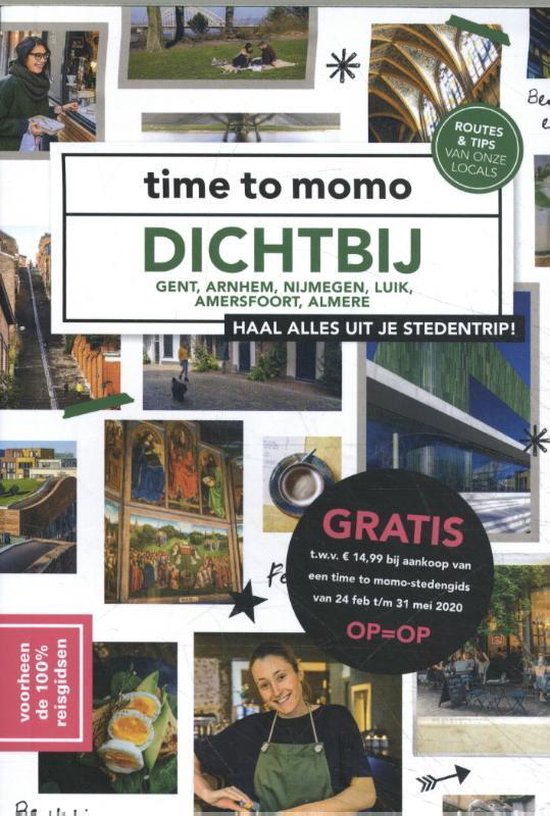 Time to momo - Dichtbij