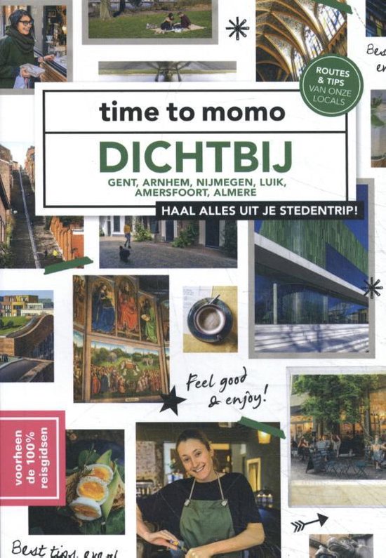 Time to momo  -   Dichtbij