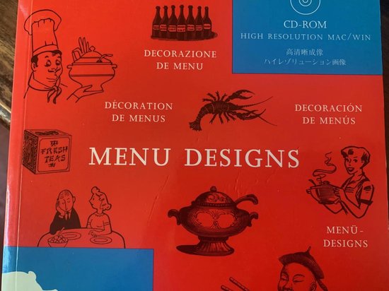 Menu Designs