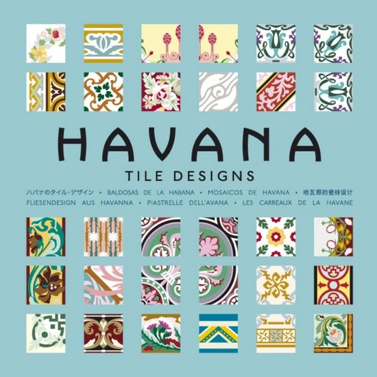 Havana Tile Designs