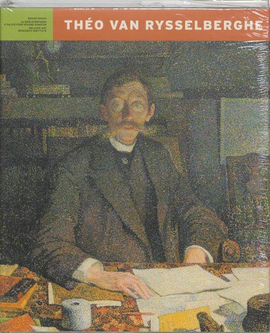 Théo van Rysselberghe  (Engelstalig)