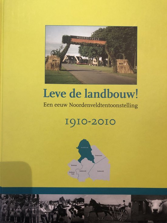 Leve de landbouw