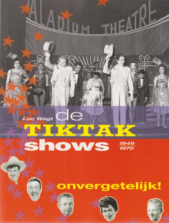 De Tiktak Shows