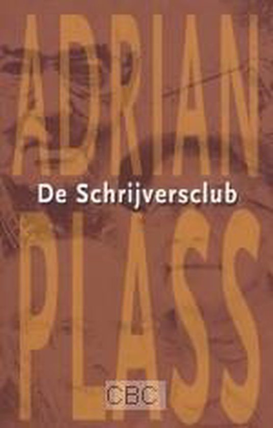 De Schrijversclub