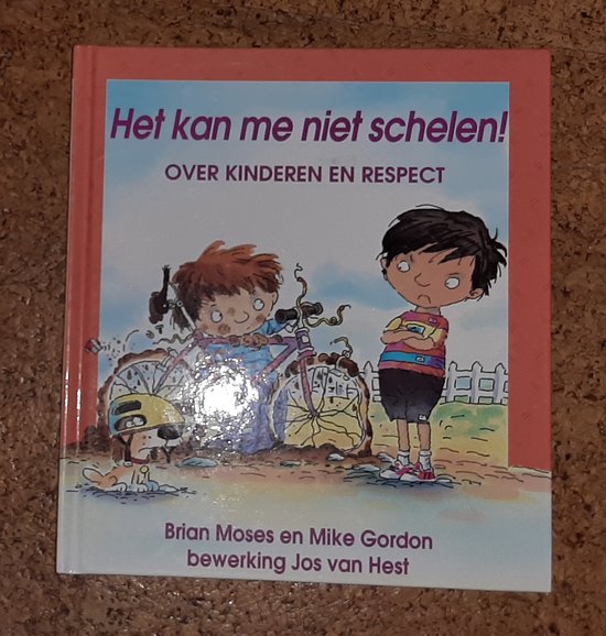 Het Kan Me Niet Schelen!