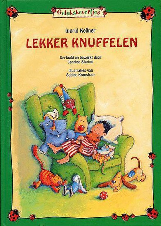 LEKKER KNUFFELEN