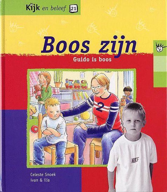 Kijk en beleef 21. Boos zijn