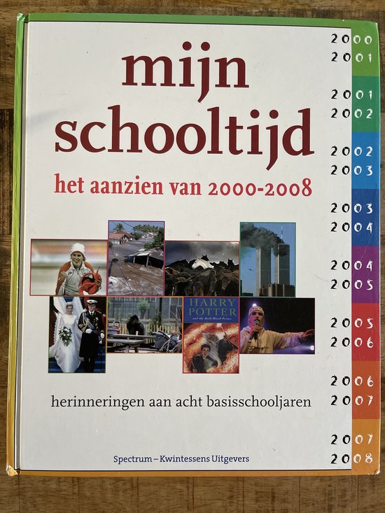 Mijn schooltijd