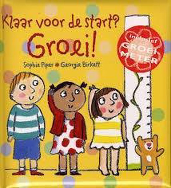 Klaar voor de start? Groei!