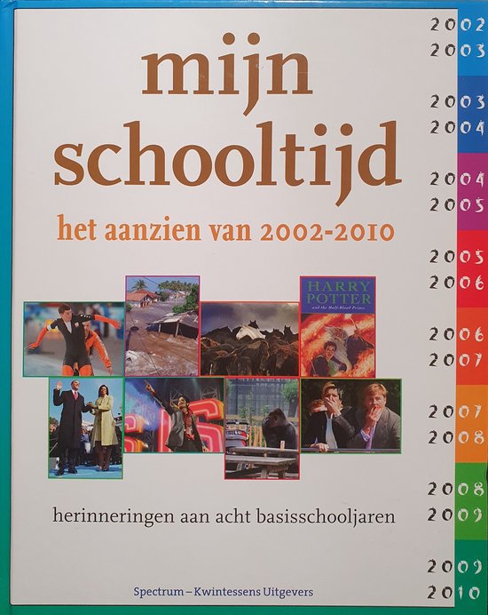 Mijn Schooltijd