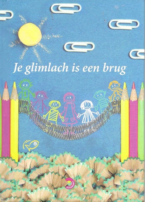 Je glimlach is een brug