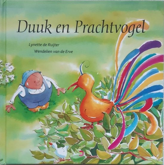 Duuk en de prachtvogel