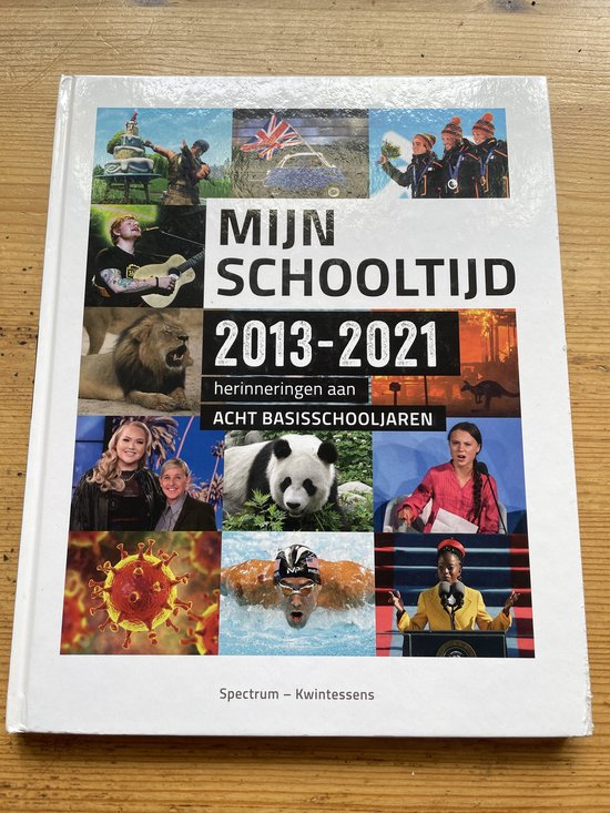 Mijn schooltijd 2013-2021