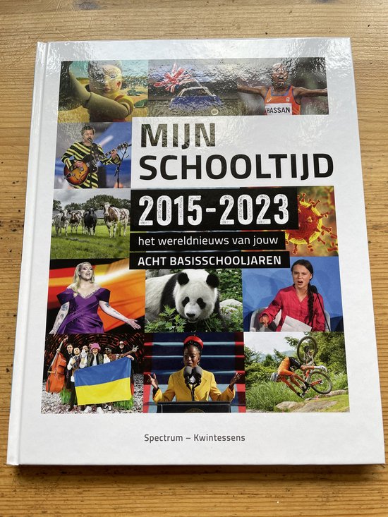 Mijn schooltijd 2015-2023