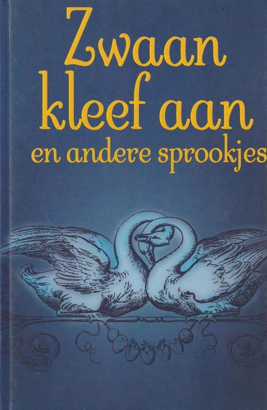 Zwaan kleef aan