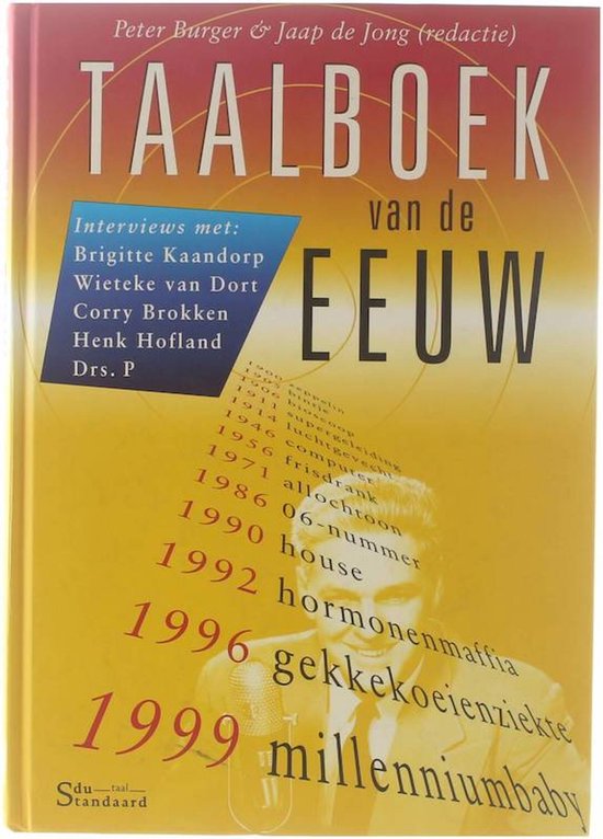 Taalboek van de eeuw