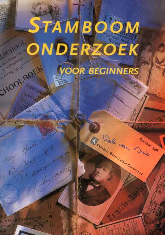 Stamboomonderzoek Voor Beginners