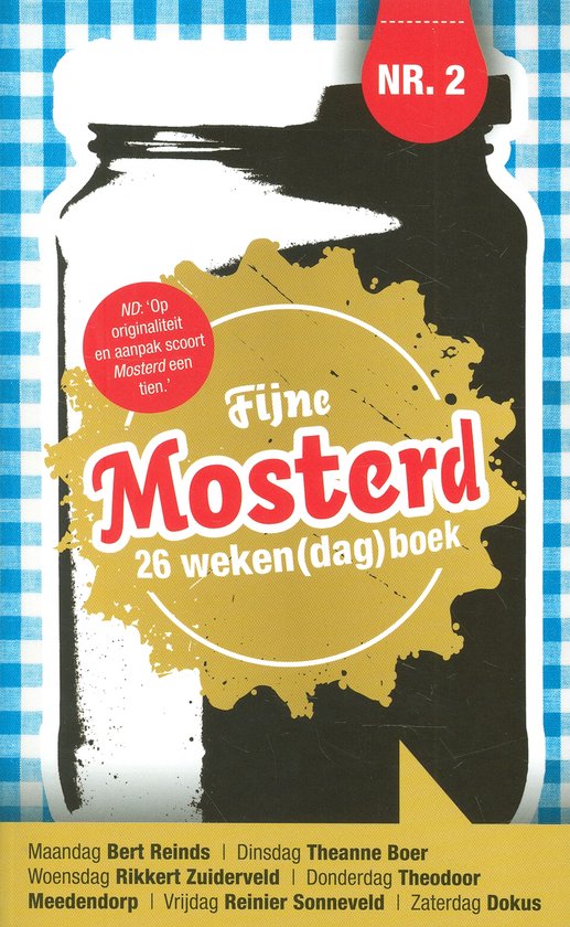 Fijne Mosterd