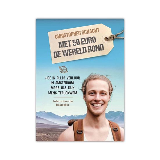 Met 50 euro de wereld rond