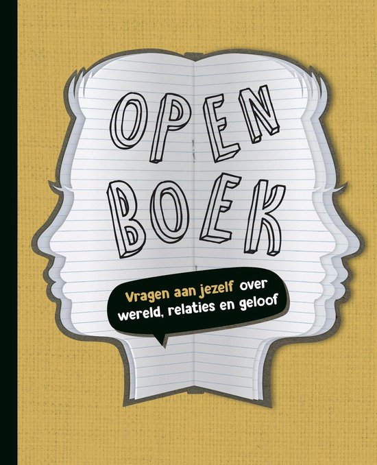 Open boek