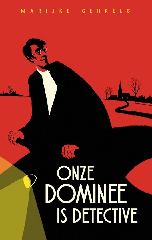 Onze dominee is detective (e-book)