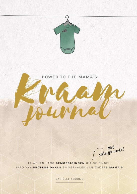 Power to the Mama's Kraamjournal