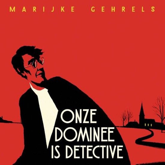 Onze dominee is detective