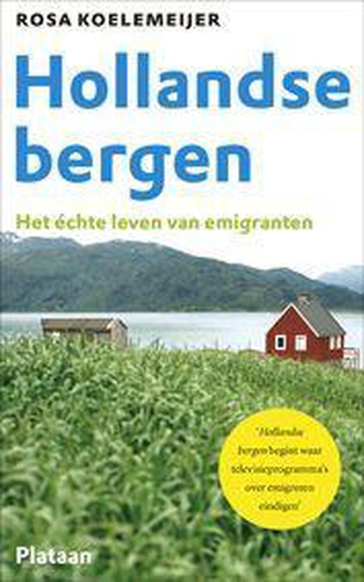 Hollandse bergen