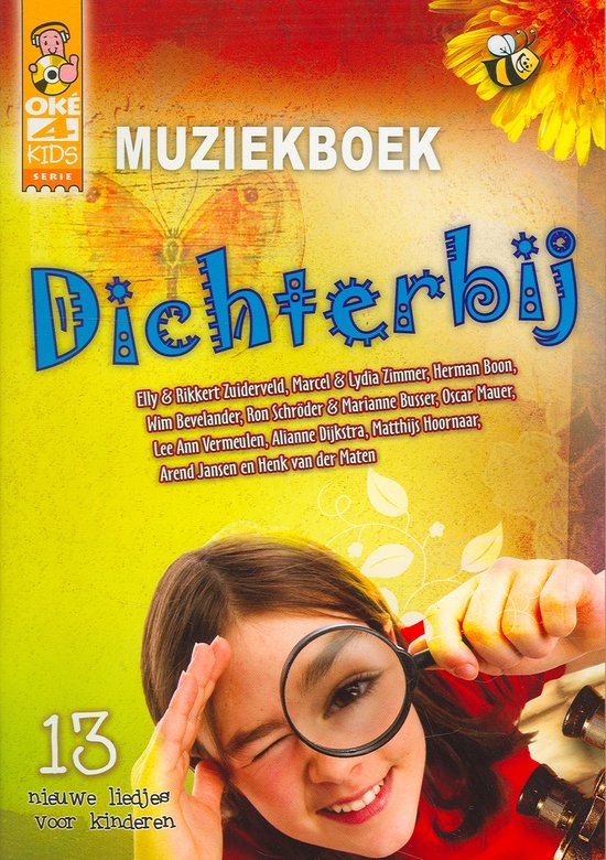 Muziekboek dichterbij