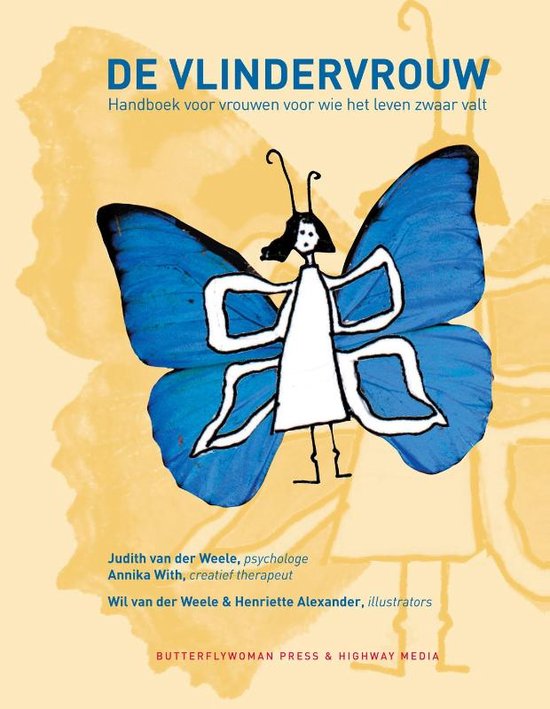 Vlindervrouw