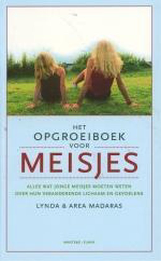 Opgroeiboek Voor Meisjes