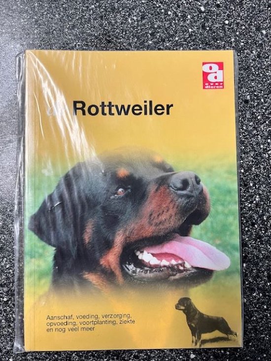 Over Dieren  -   De Rottweiler