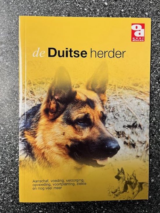 Over Dieren - De Duitse herder