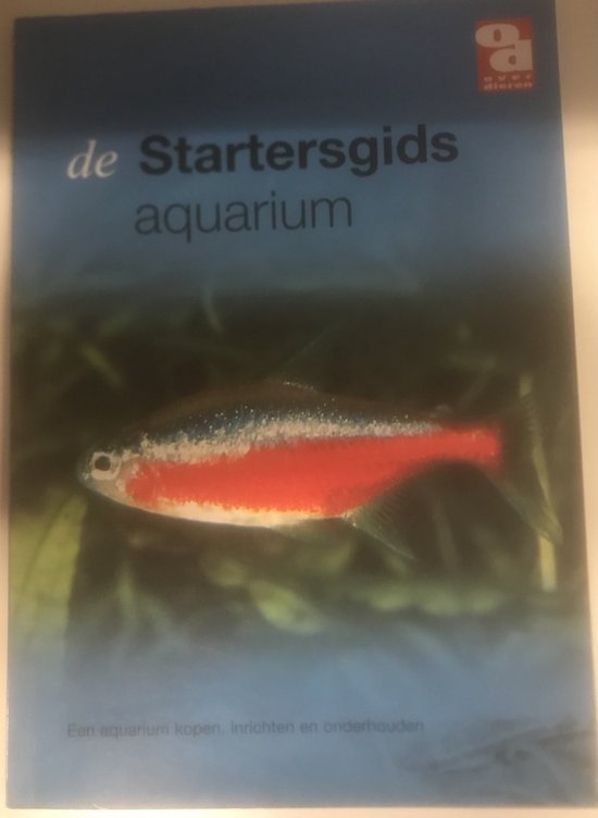 Over Dieren - Startersgids aquarium