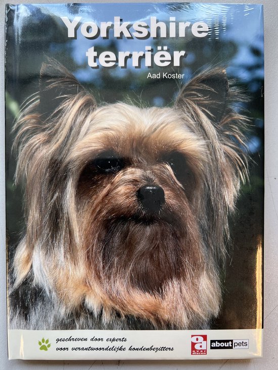 Over Dieren  -   Yorkshire terrier