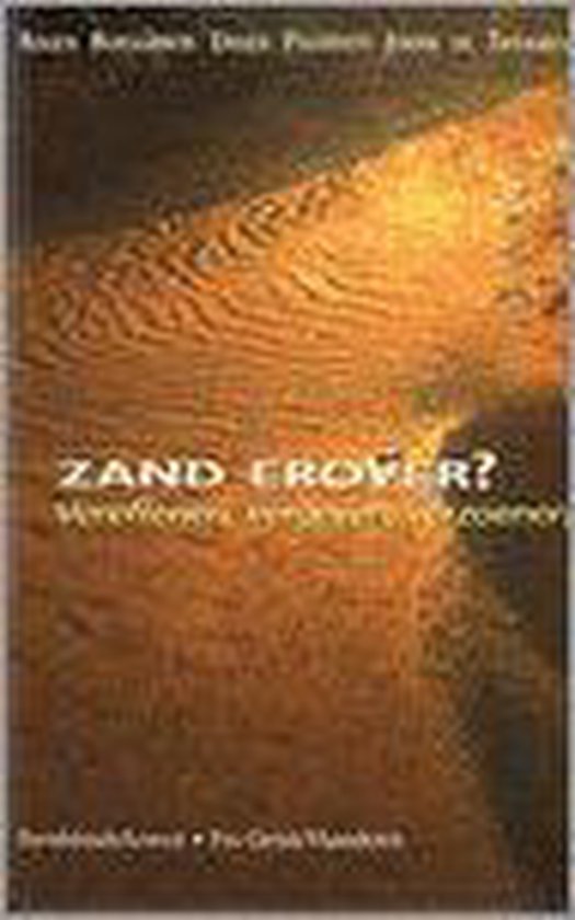 Zand erover? - R. Burggraeve; J. de Tavernier; D. Pollefeyt