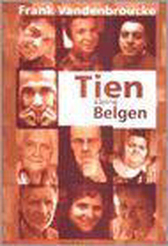 Tien kleine belgen