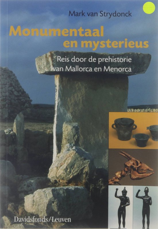 Monumentaal en mysterieus