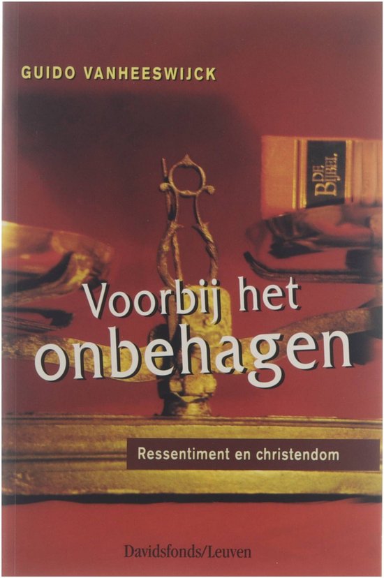 Voorbij het onbehagen