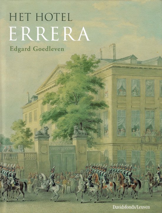 Het hotel Errera