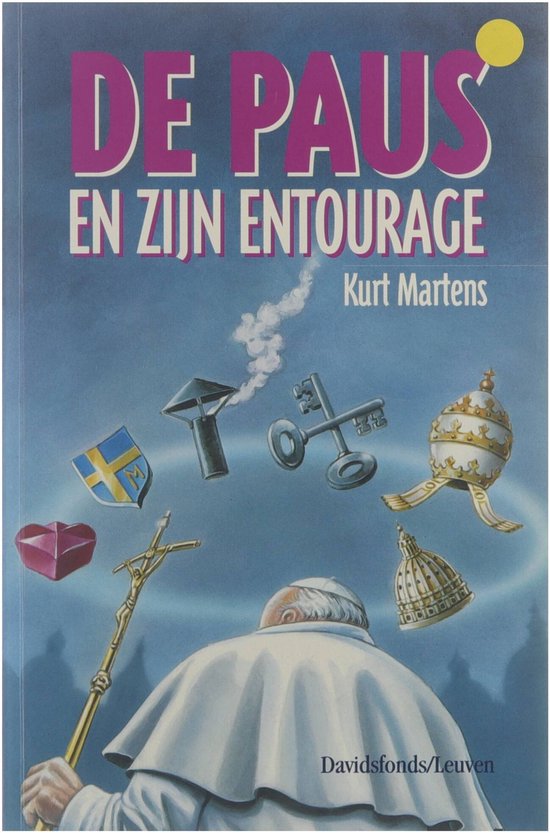 De Paus En Zijn Entourage