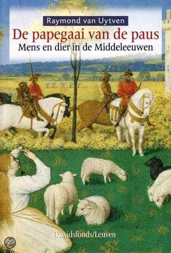 De papegaai van de paus - R. van Uytven